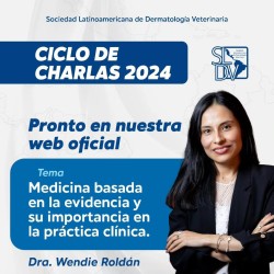 Ciclo de charlas 2024 - Wendie Roldán